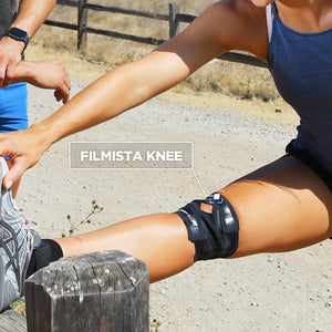 Filmista Kniebandage