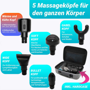 Flow ELITE Massagepistole