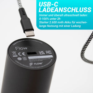 Flow ELITE Massagepistole