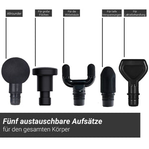 Flow ELITE GO Mini Massagepistole