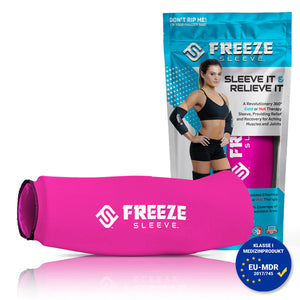 FREEZE SLEEVE (Pink)