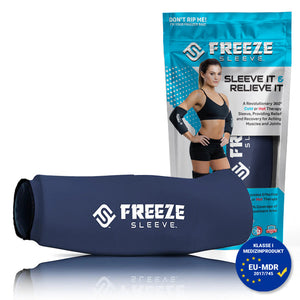 FREEZE SLEEVE (Navy Blue)