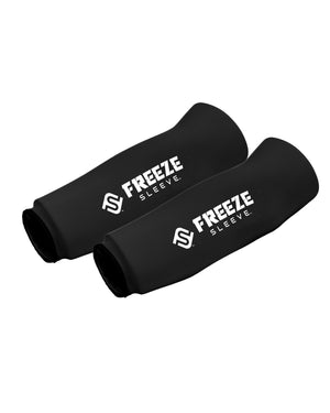 FREEZE SLEEVE (Schwarz)