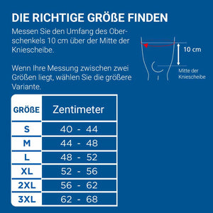 ZK-PROTECT Kniebandage