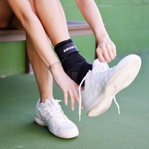 A1 Sprunggelenkbandage