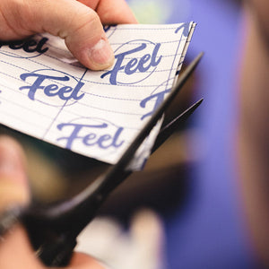 Feel - Profi Taping Schere