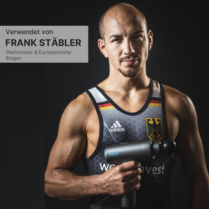 Flow ELITE Massagepistole