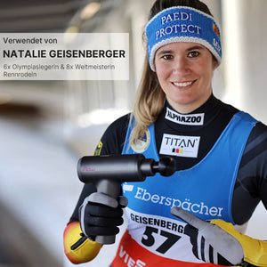 Flow ELITE Massagepistole