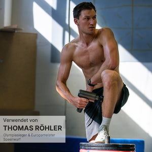 Flow ELITE Massagepistole