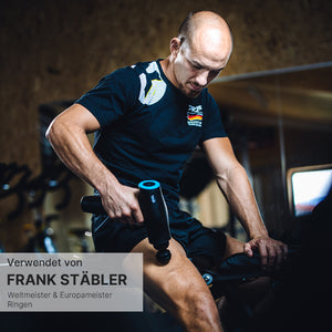 Flow PRO Massagepistole