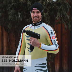 Flow PRO Massagepistole