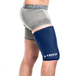 FREEZE SLEEVE (Navy Blue)