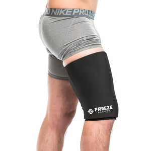 FREEZE SLEEVE (Schwarz)