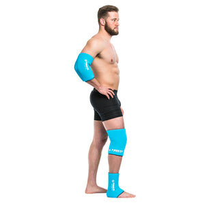 FREEZE SLEEVE (Türkis)