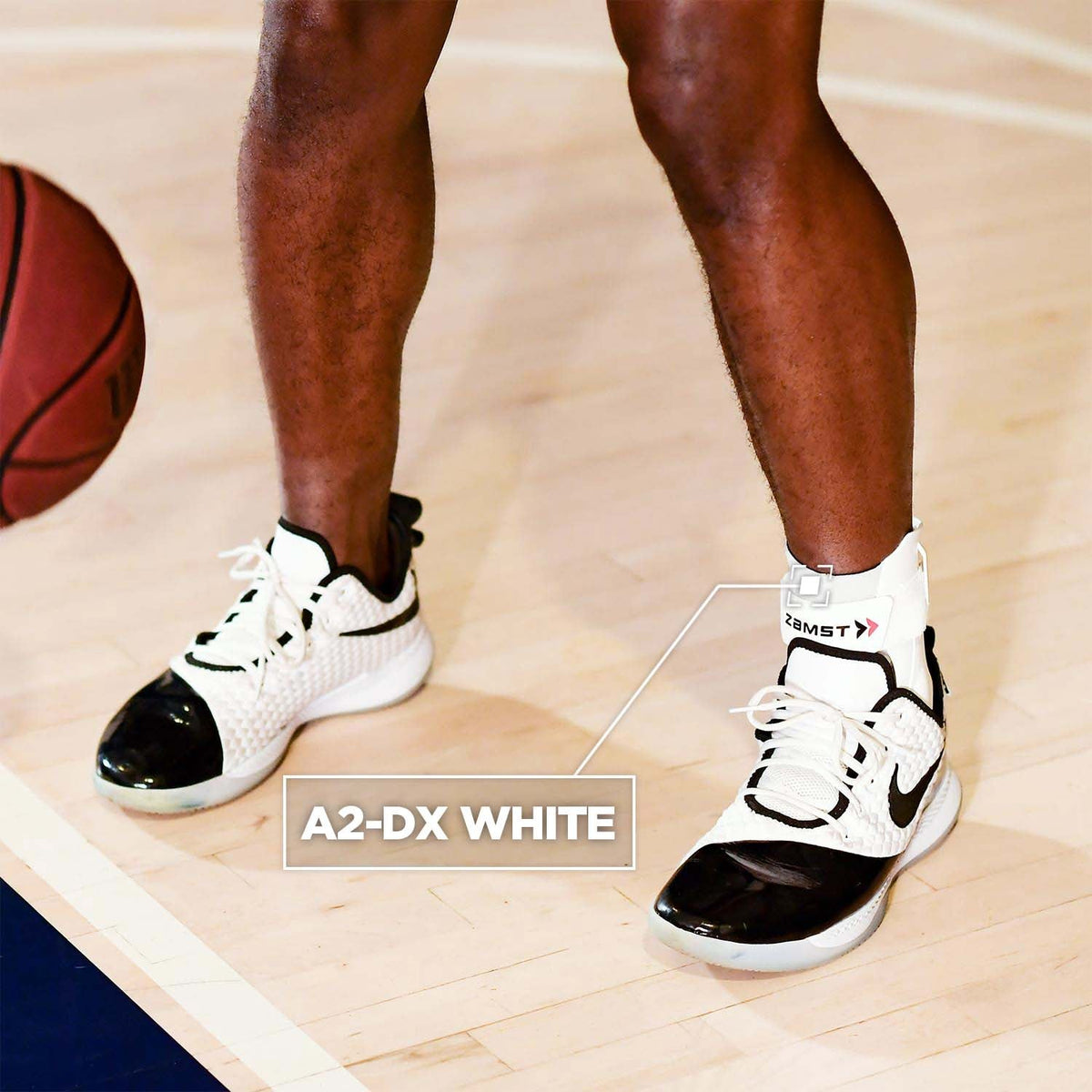 A2-DX White - Zamst.us