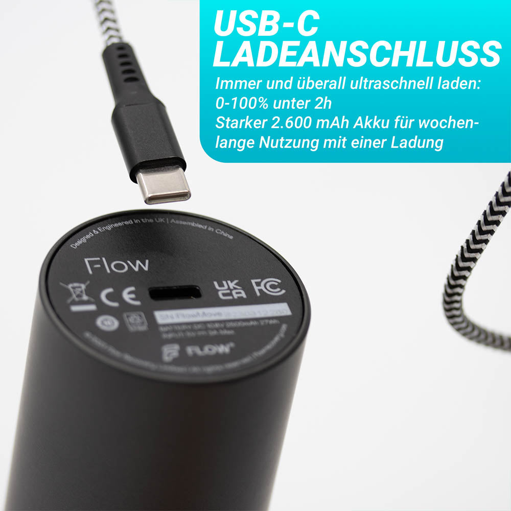 Flow ELITE Massagepistole