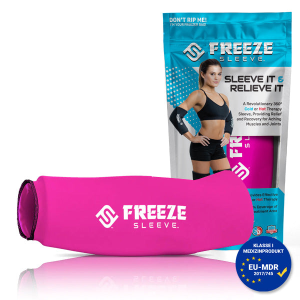 FREEZE SLEEVE (Pink)