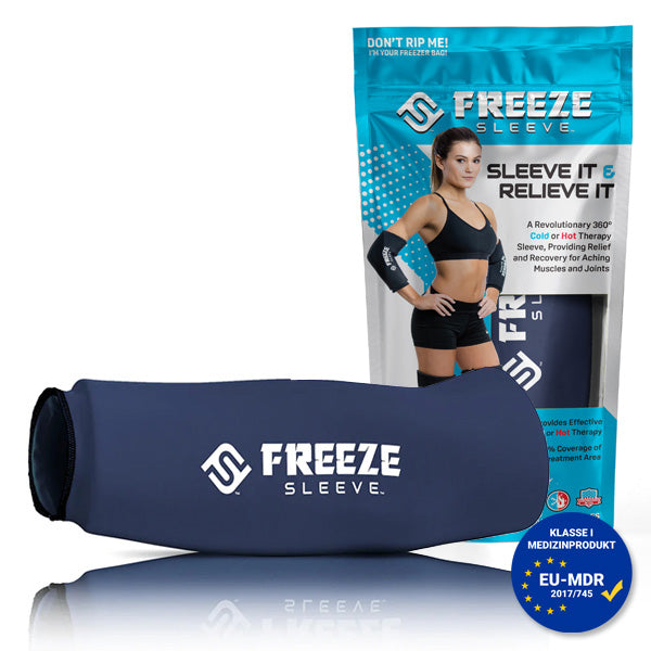 FREEZE SLEEVE (Navy Blue)