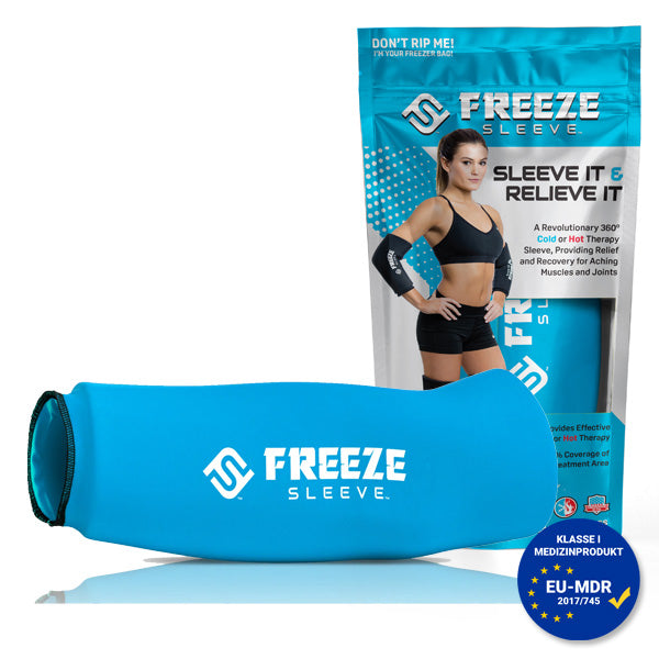 FREEZE SLEEVE (Türkis)