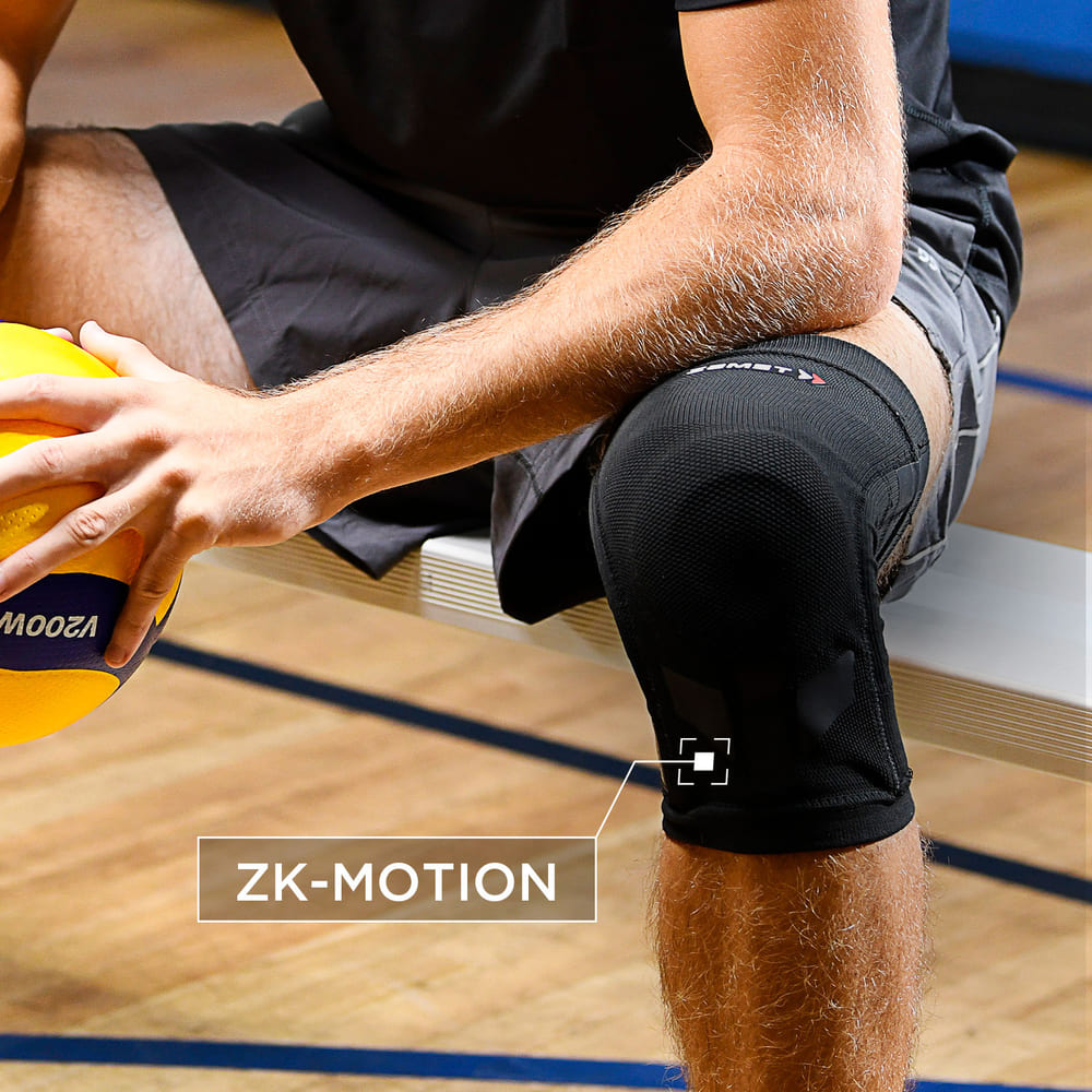 ZK-MOTION Kniebandage