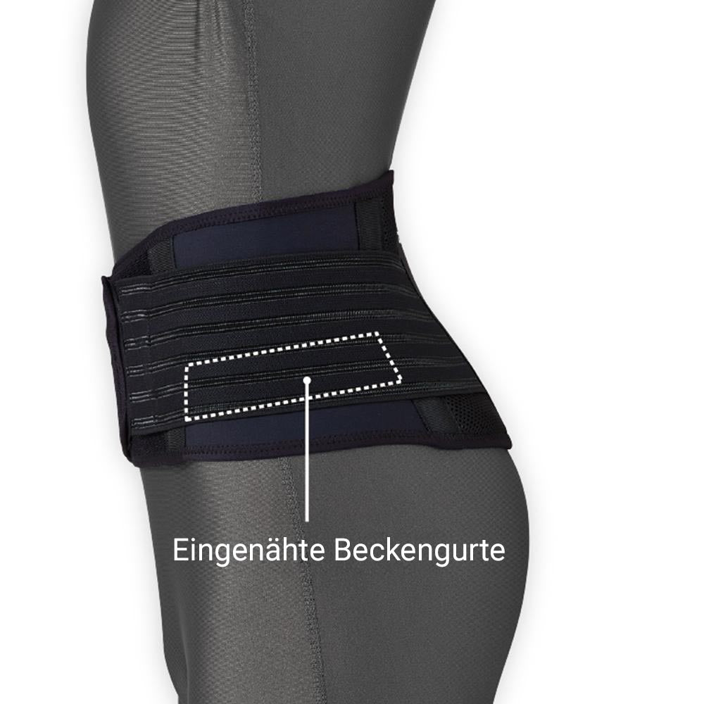 ZW-5 Rückenbandage