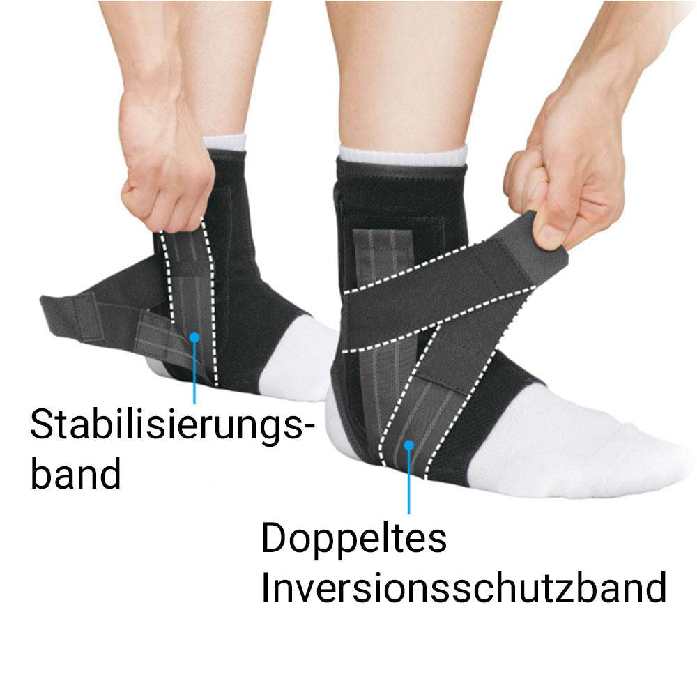 A1 Sprunggelenkbandage