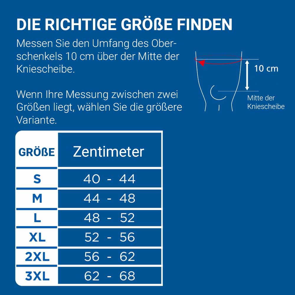 ZK-PROTECT Kniebandage