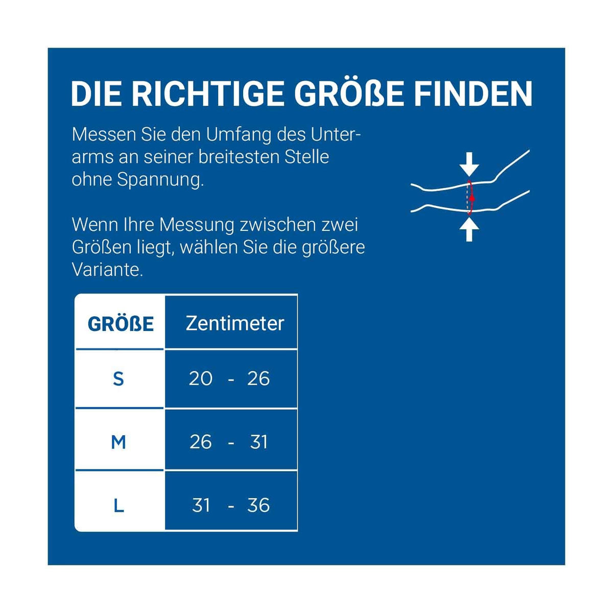 Ellenbogen-Band