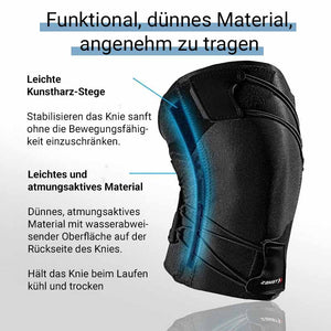 RK 1 Plus Kniebandage (für Läufer)