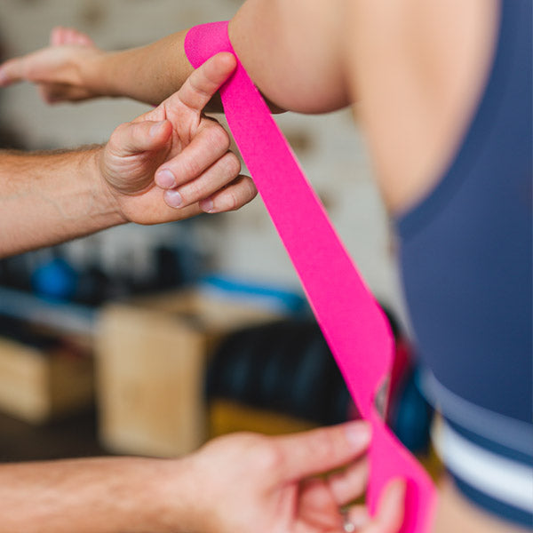 Feel Standard Tape - 5cm x 5m - Schwarz