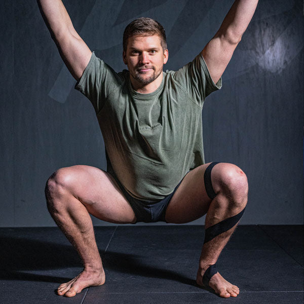 Feel Performance Tape - 5cm x 32m - Schwarz Logo