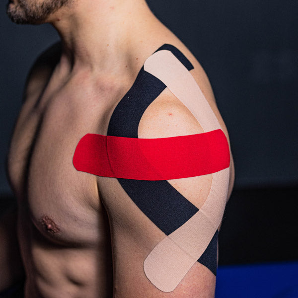 Feel Performance Tape - 5cm x 5m - Lime Green