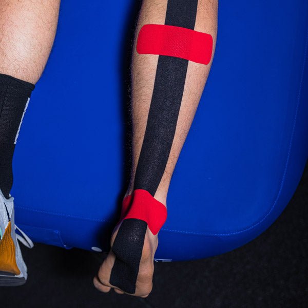 Feel Performance Tape - 5cm x 32m - Schwarz