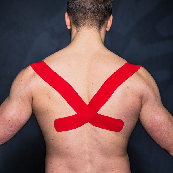 Feel Performance Tape - 5cm x 5m - Schwarz