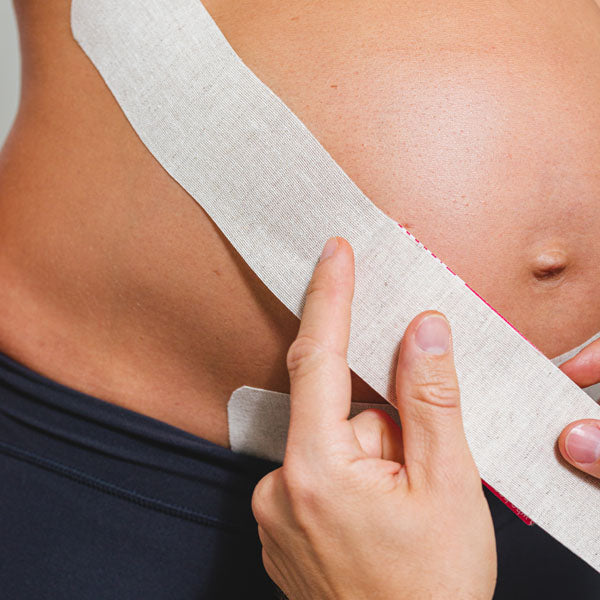 Feel Sensitive Tape - 5cm x 5m - Pink