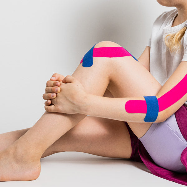 Feel Sensitive Tape - 5cm x 5m - Pink