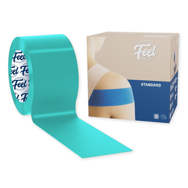 Feel Standard Tape - 5cm x 5m - Tiffany