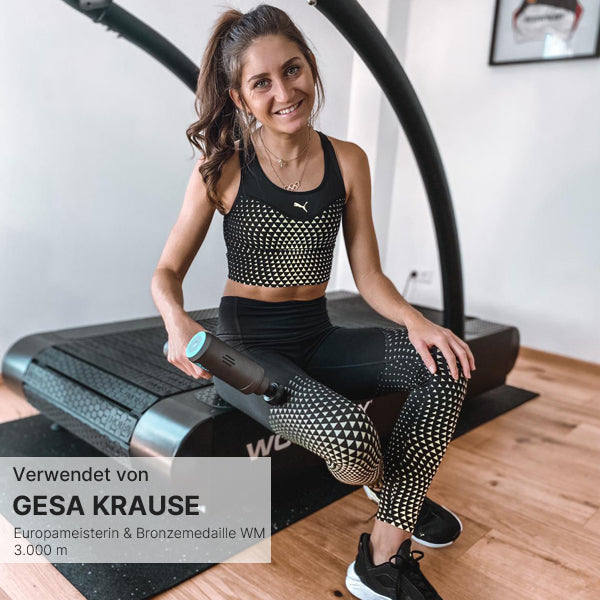 Flow ELITE Massagepistole