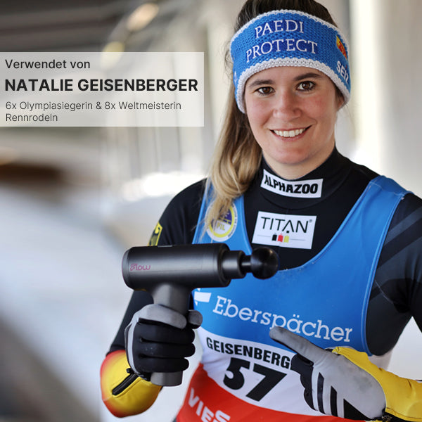 Flow ELITE Massagepistole