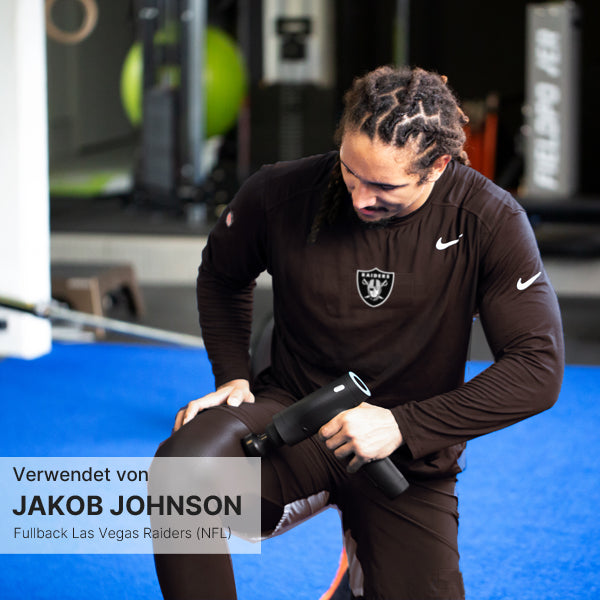 Flow PRO Massagepistole