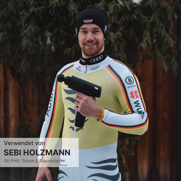 Flow PRO Massagepistole