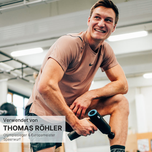 Flow PRO Massagepistole