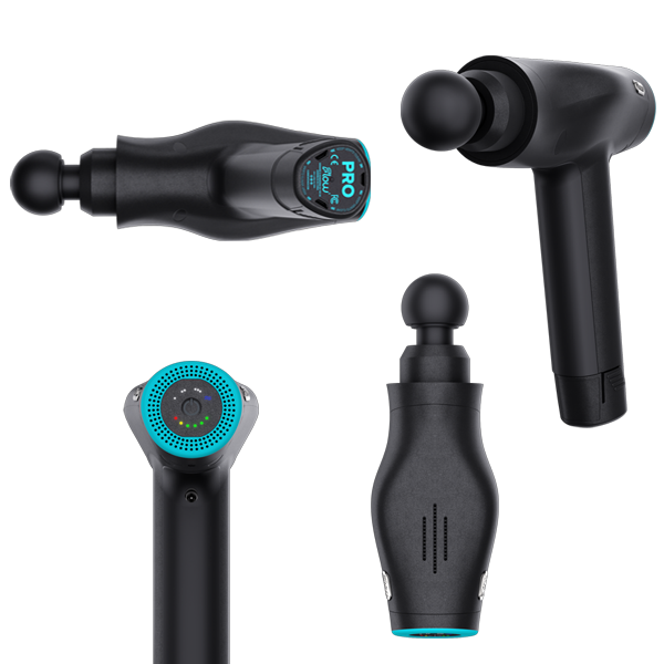 Flow PRO Massagepistole