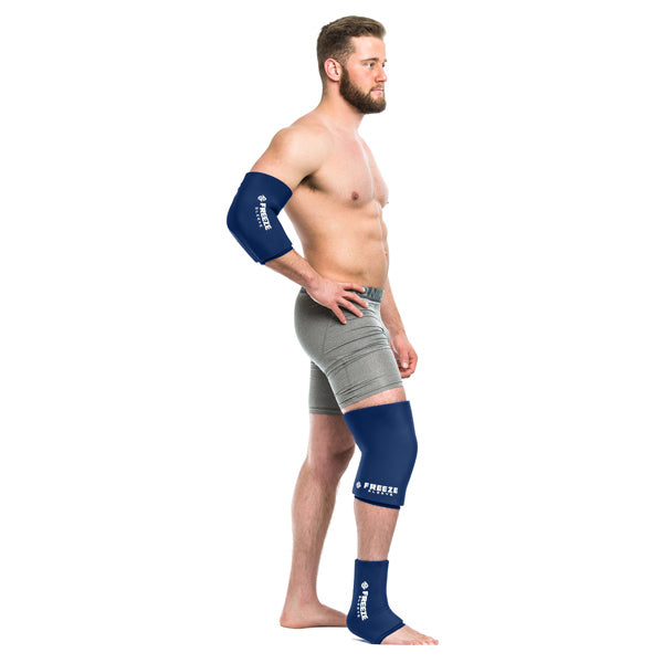 FREEZE SLEEVE (Navy Blue)