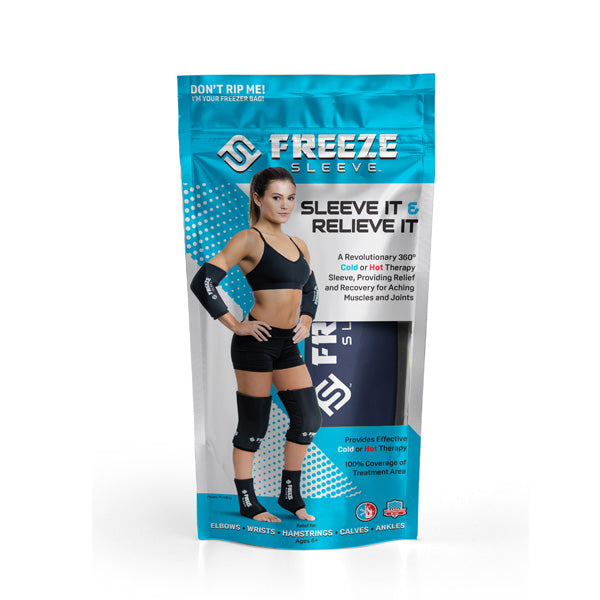 FREEZE SLEEVE (Navy Blue)