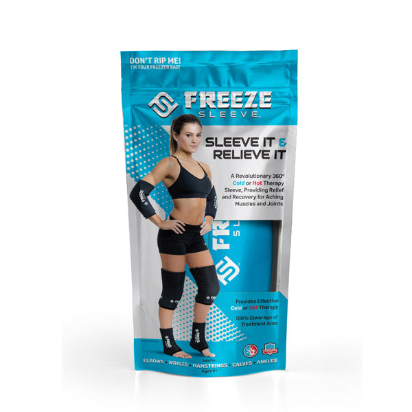 FREEZE SLEEVE (Türkis)